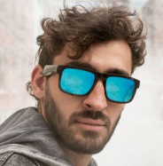 Audio sunglasses
