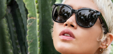 Audio sunglasses